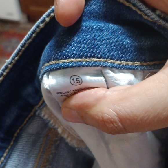 Fashion Nova denim jeans - Picture 5 of 7